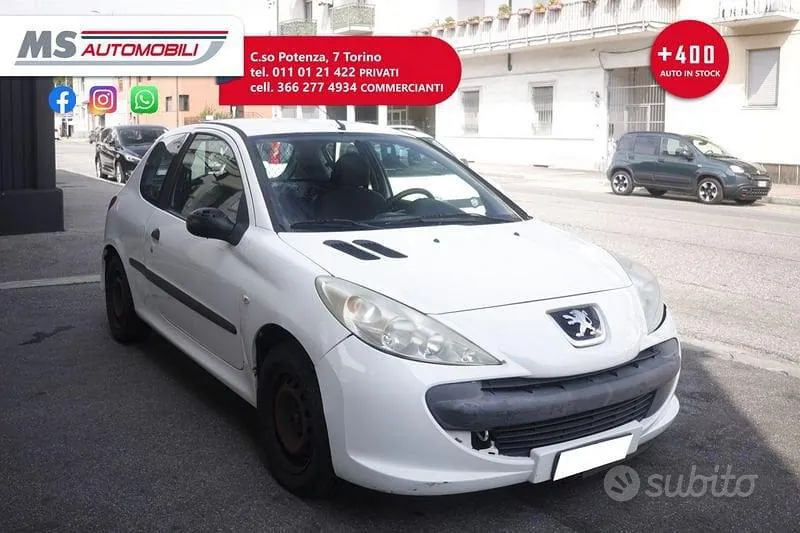 Peugeot 206