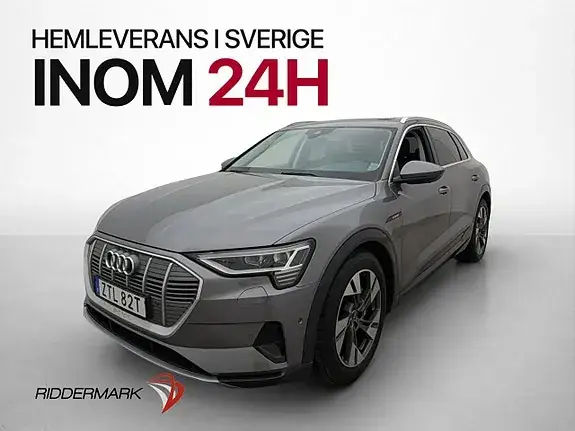 Audi E-Tron 2021 photo 4