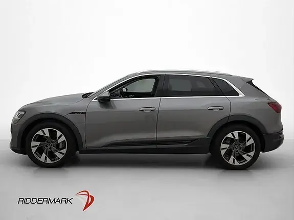 Audi E-Tron 2021 photo 5