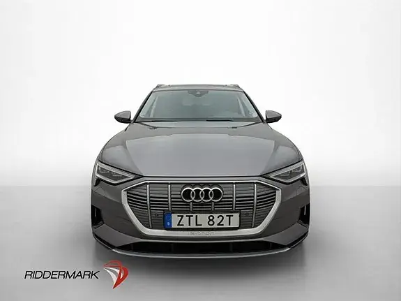 Audi E-Tron 2021 photo 3
