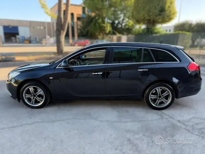 Opel Insignia 2009 photo 5