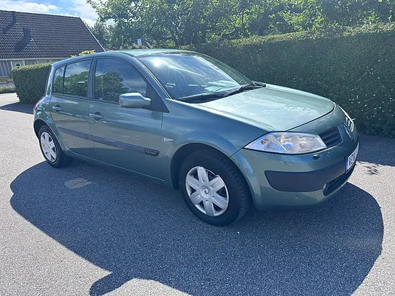 Renault Megane Ii