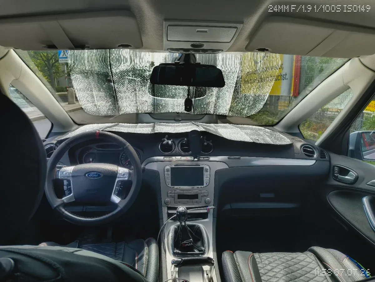 Ford S-Max 2009 photo 3