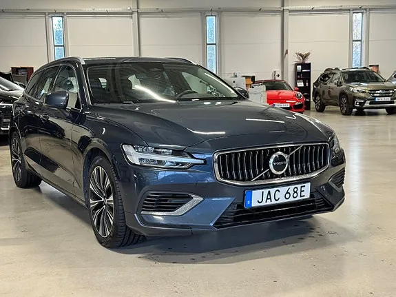 Volvo V60 2023 photo 3