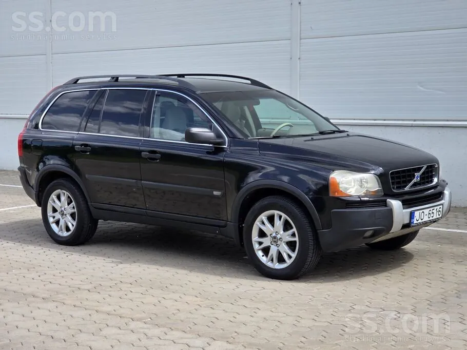 Volvo Xc90 2005 photo 3