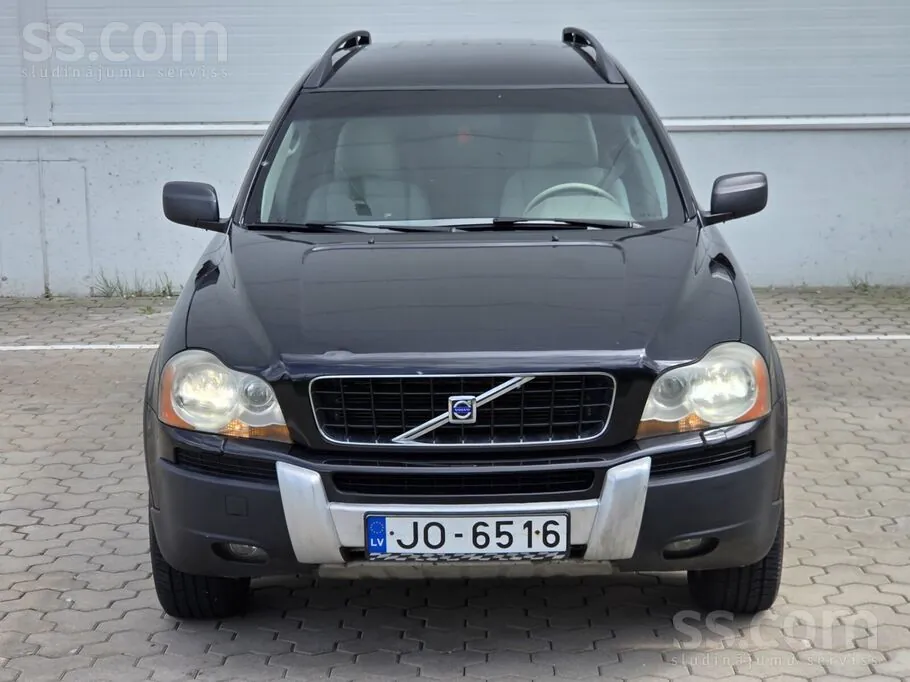 Volvo Xc90 2005 photo 4