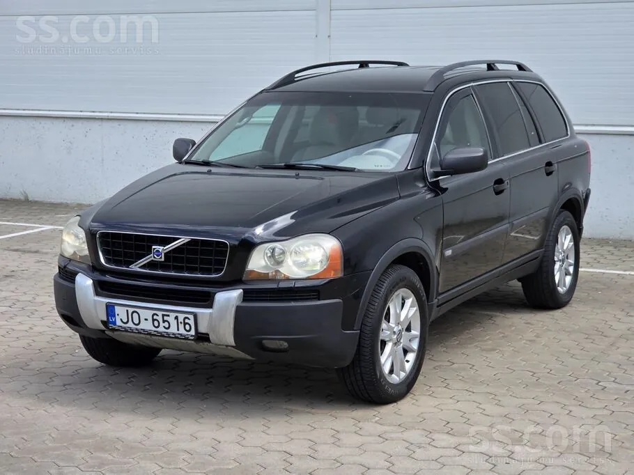 Volvo Xc90 2005 photo 5