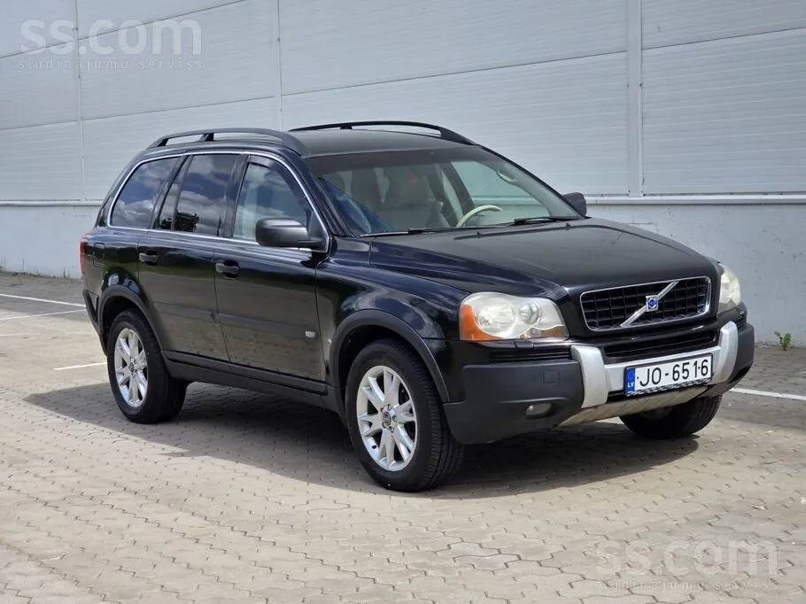 Volvo Xc90 2005 photo 2