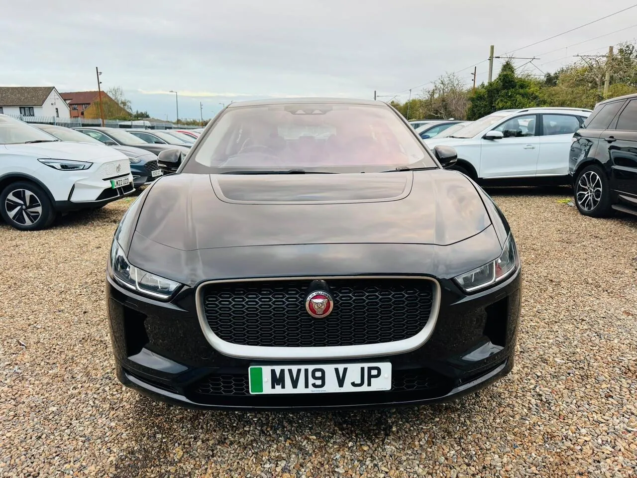 Jaguar I-Pace 2019 photo 3
