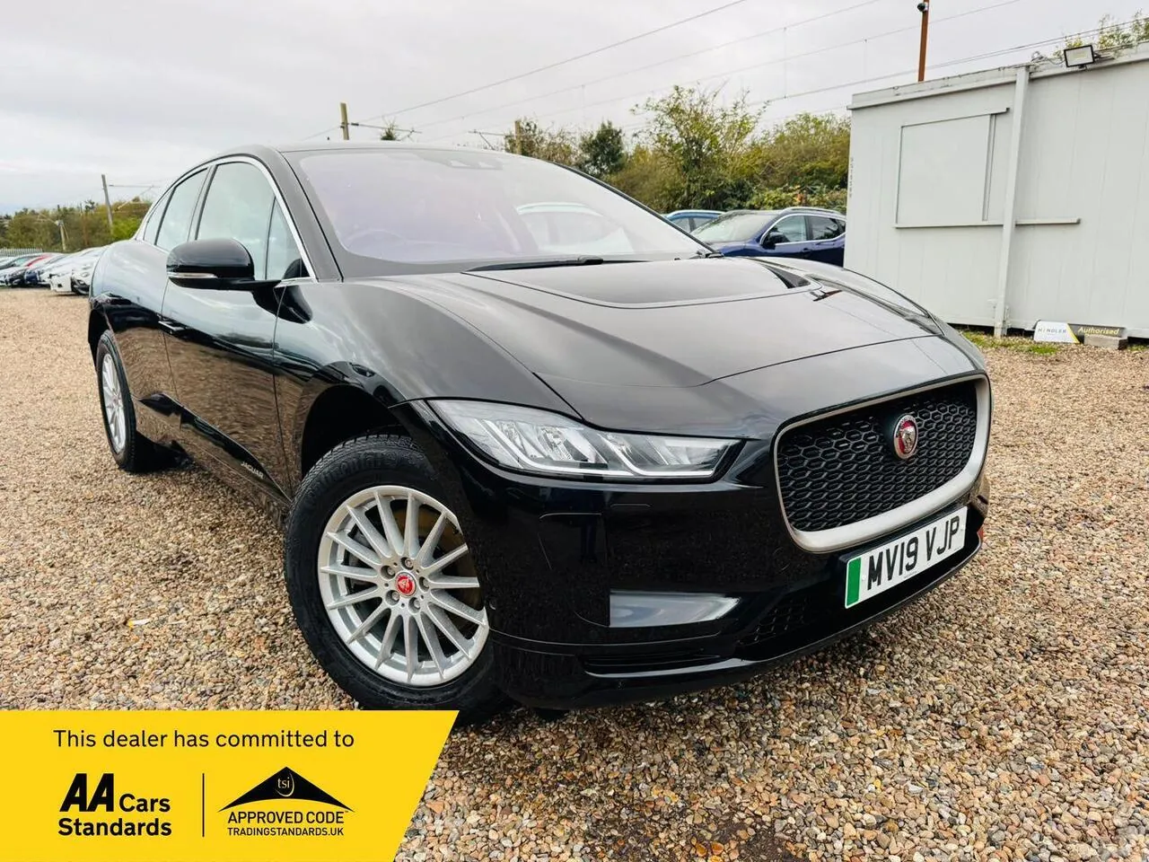 Jaguar I-Pace