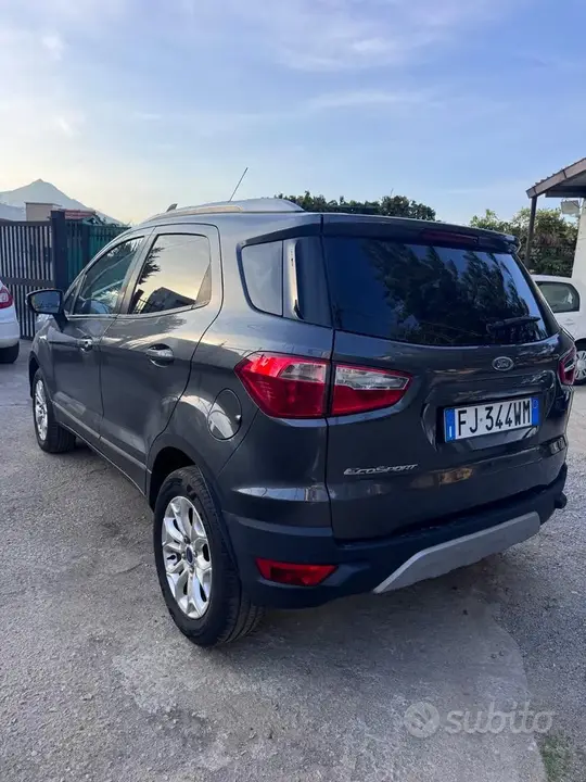 Ford Ecosport 2017 photo 2