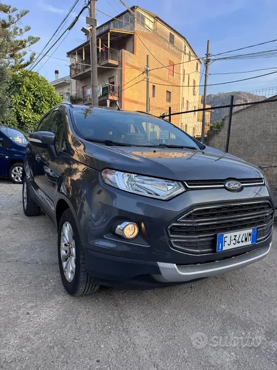 Ford Ecosport