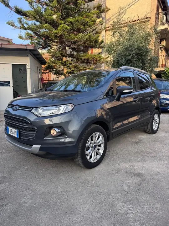 Ford Ecosport 2017 photo 4