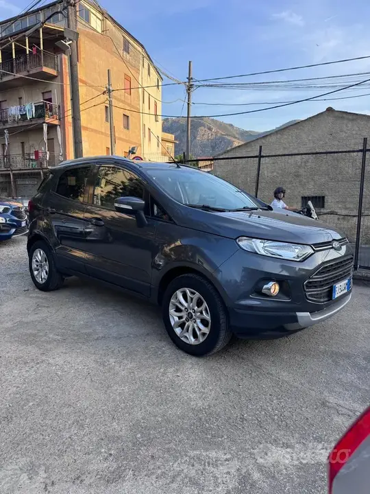 Ford Ecosport 2017 photo 5