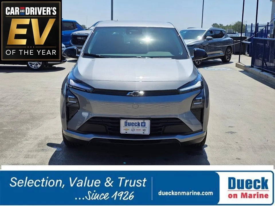Chevrolet Bolt 2027 photo 3