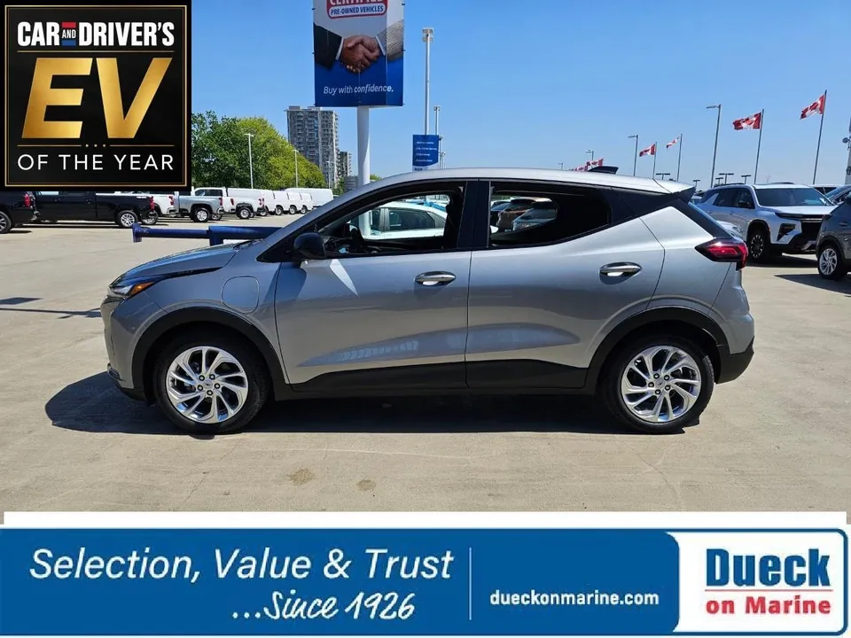 Chevrolet Bolt 2027 photo 5