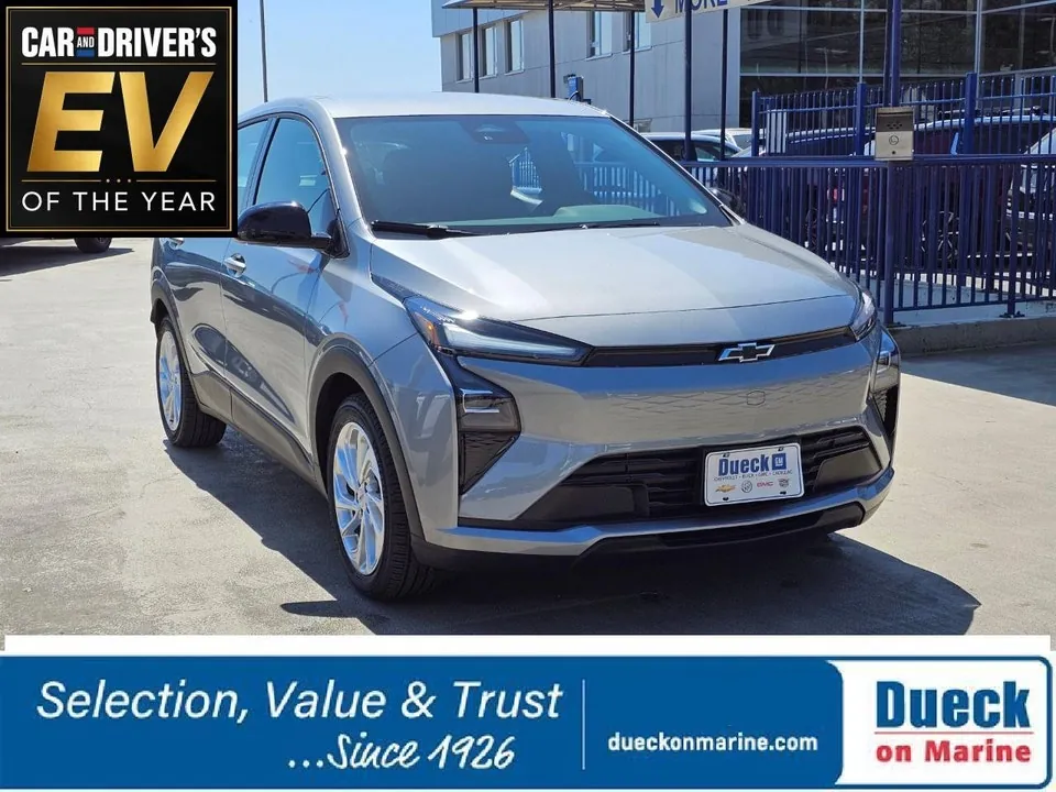 Chevrolet Bolt 2027 photo 2