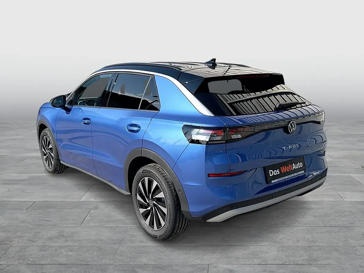 Volkswagen T-Roc 2026 photo 3