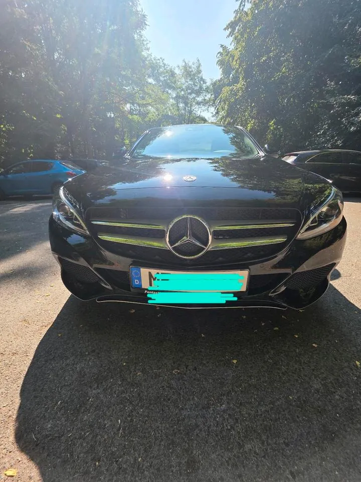 Mercedes-Benz C180