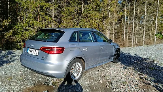 Audi A3 2016 photo 2
