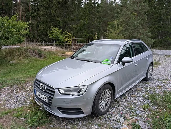 Audi A3 2016 photo 5
