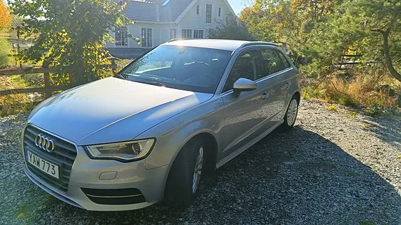 Audi A3 2016 photo 4