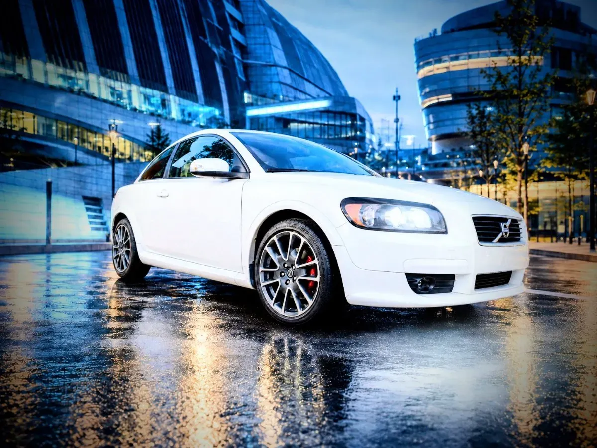 Volvo C30 2008 photo 3