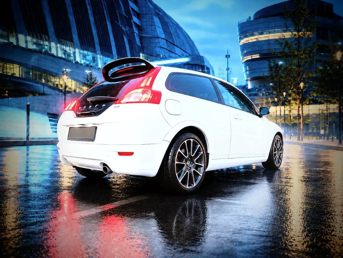 Volvo C30 2008 photo 2