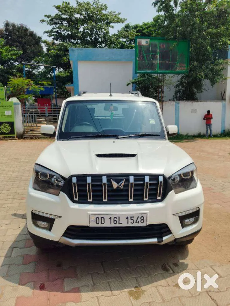 Mahindra Scorpio Classic