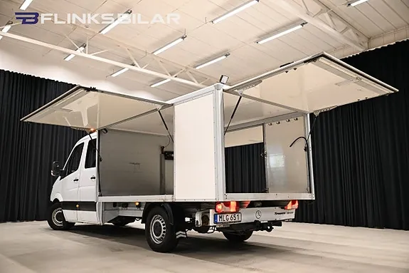 Mercedes-Benz Sprinter 316 2018 photo 4