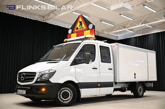 Mercedes-Benz Sprinter 316