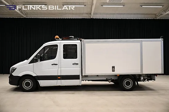 Mercedes-Benz Sprinter 316 2018 photo 2