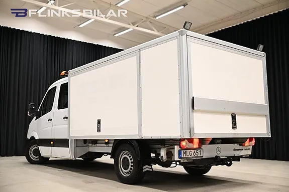 Mercedes-Benz Sprinter 316 2018 photo 3