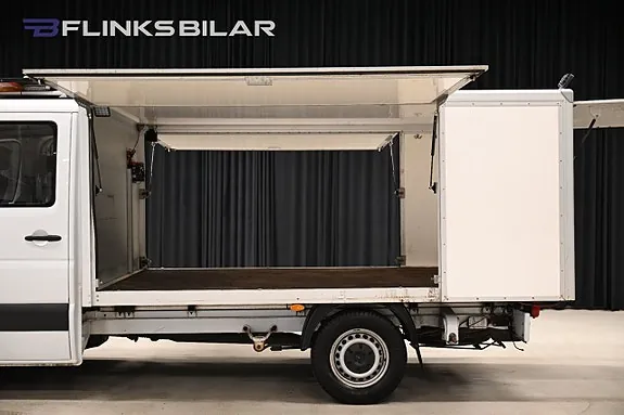 Mercedes-Benz Sprinter 316 2018 photo 5