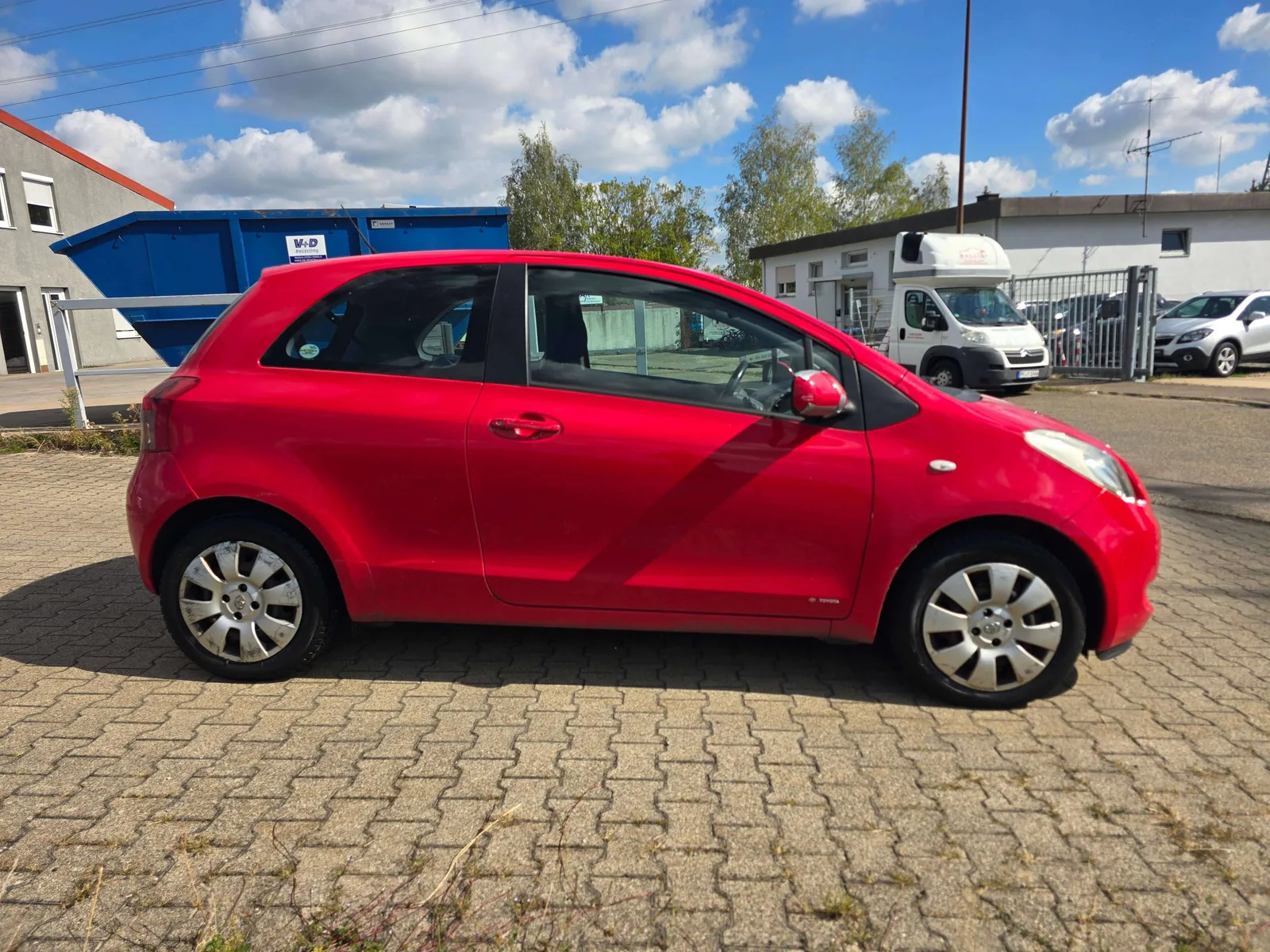 Toyota Yaris 2006 photo 4