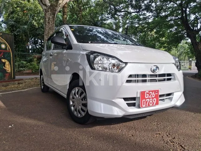 Daihatsu Mira 2025 photo 2