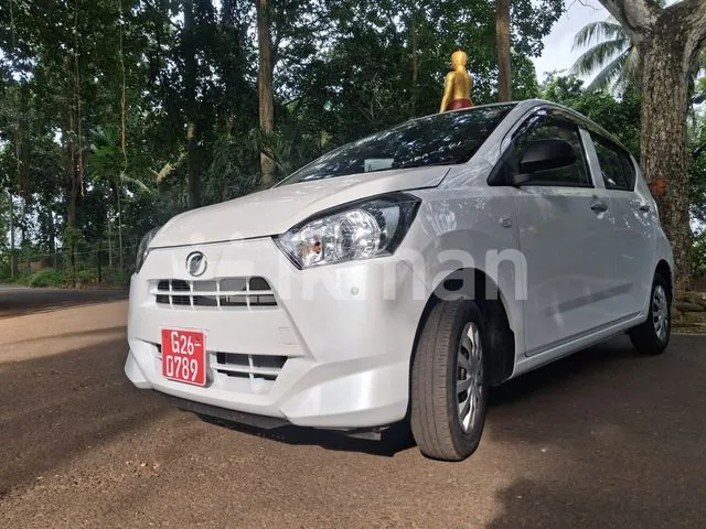 Daihatsu Mira 2025 photo 3