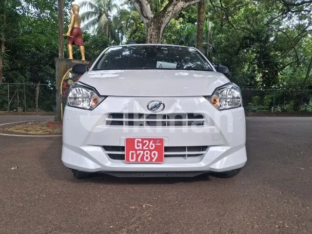 Daihatsu Mira