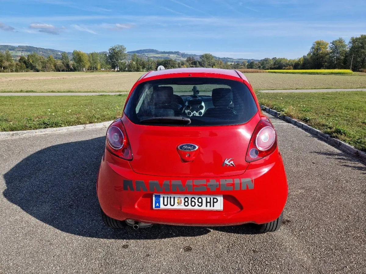 Ford Ka 2014 photo 3