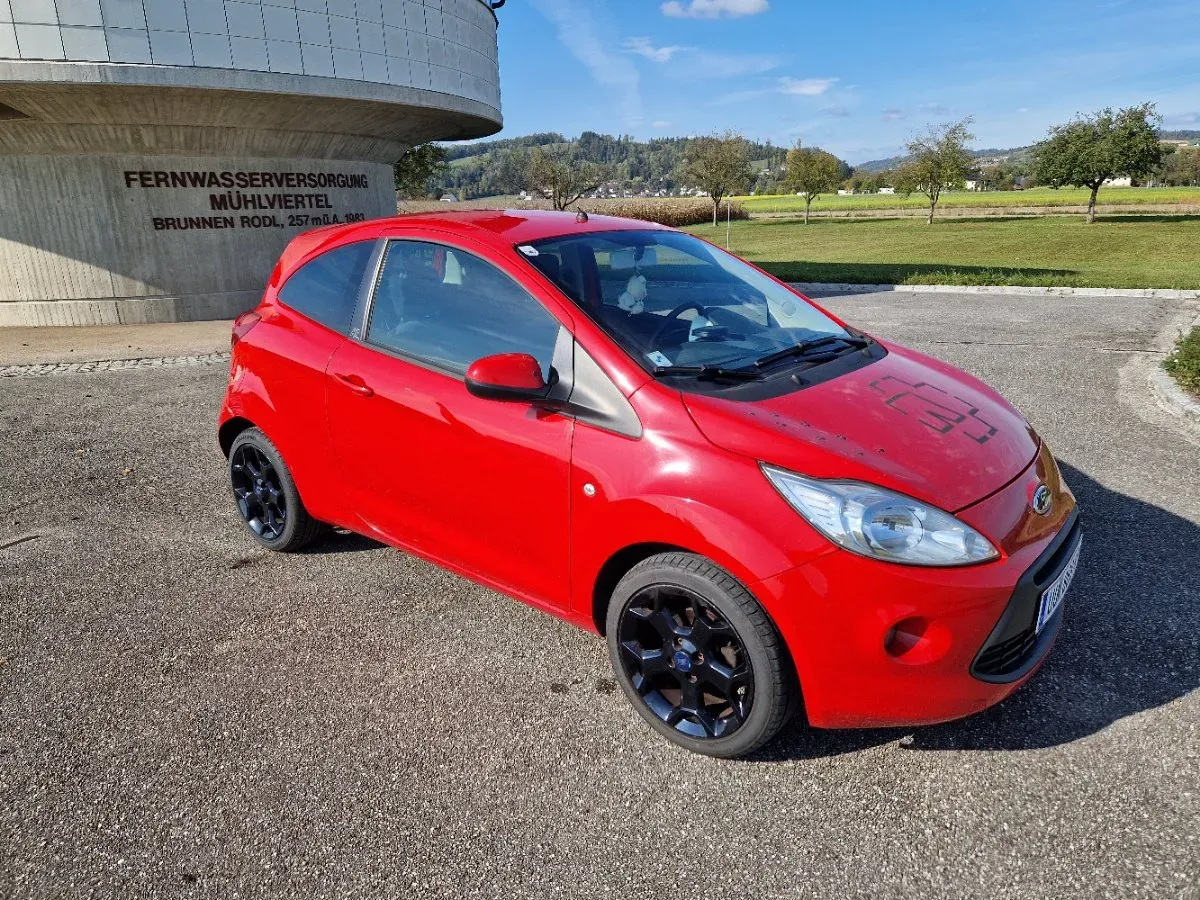 Ford Ka