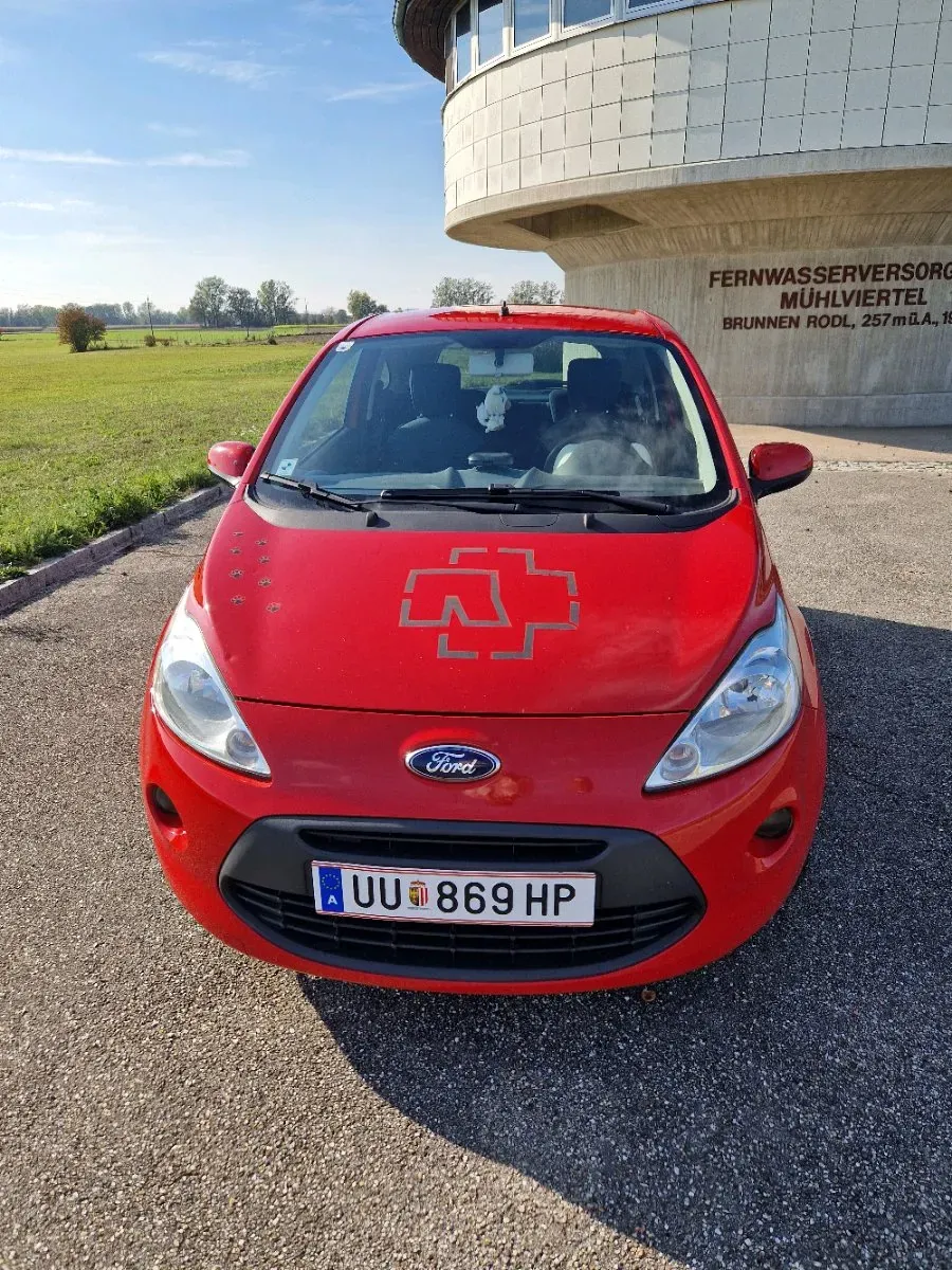Ford Ka 2014 photo 2