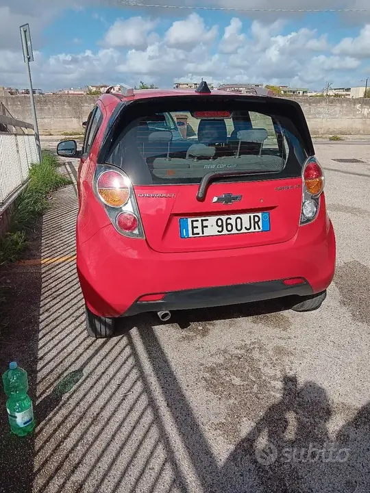 Chevrolet Spark 2010 photo 2