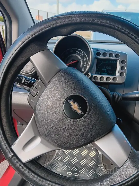 Chevrolet Spark 2010 photo 3