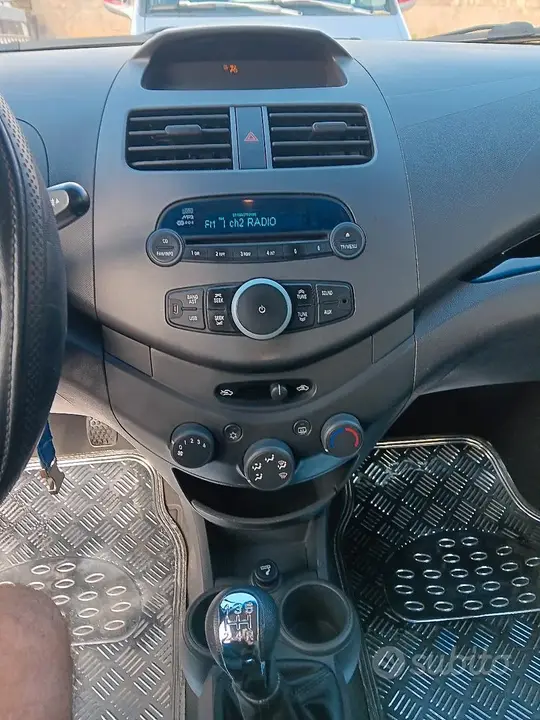 Chevrolet Spark 2010 photo 5