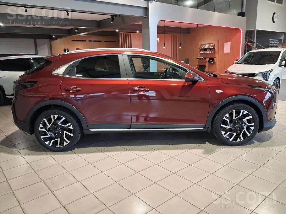 Kia Xceed 2026 photo 4