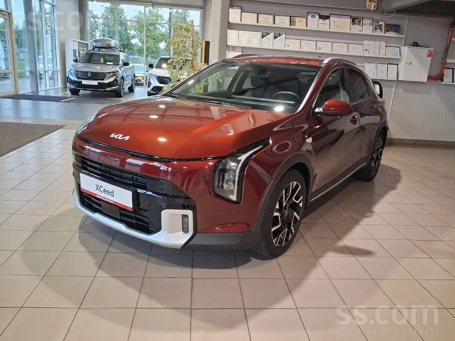 Kia Xceed 2026 photo 3