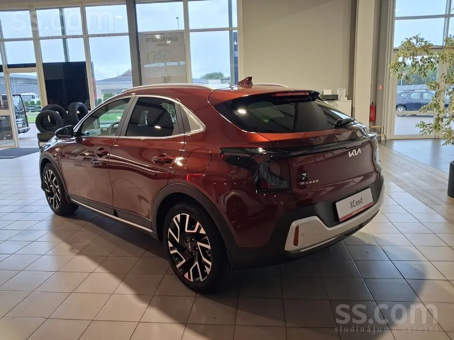 Kia Xceed 2026 photo 5