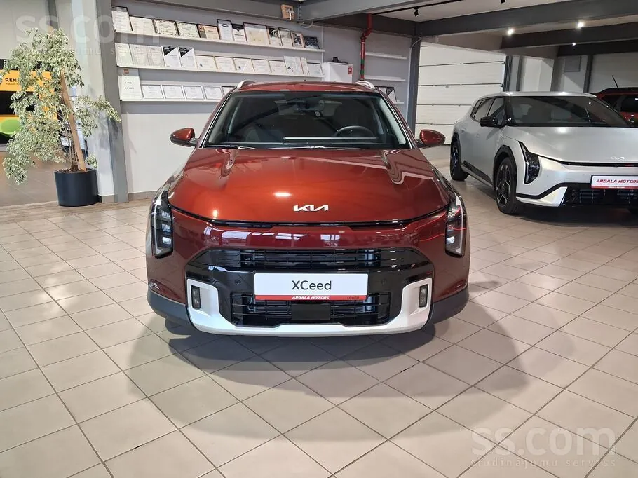 Kia Xceed 2026 photo 2