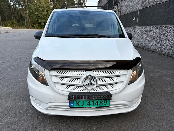 Mercedes-Benz Vito 116 2019 photo 2