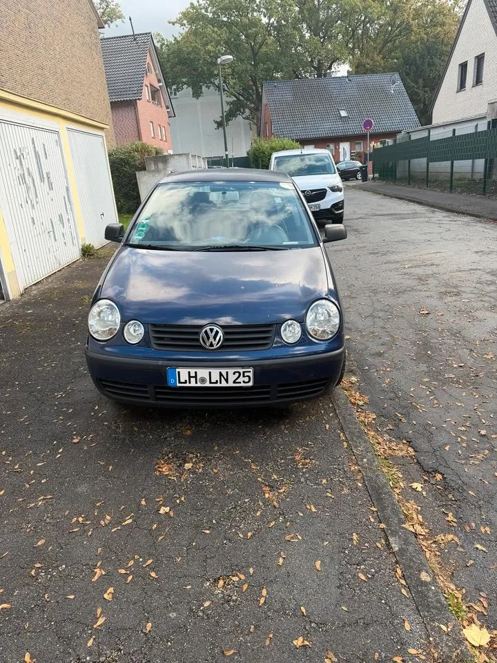 Volkswagen Polo 9N